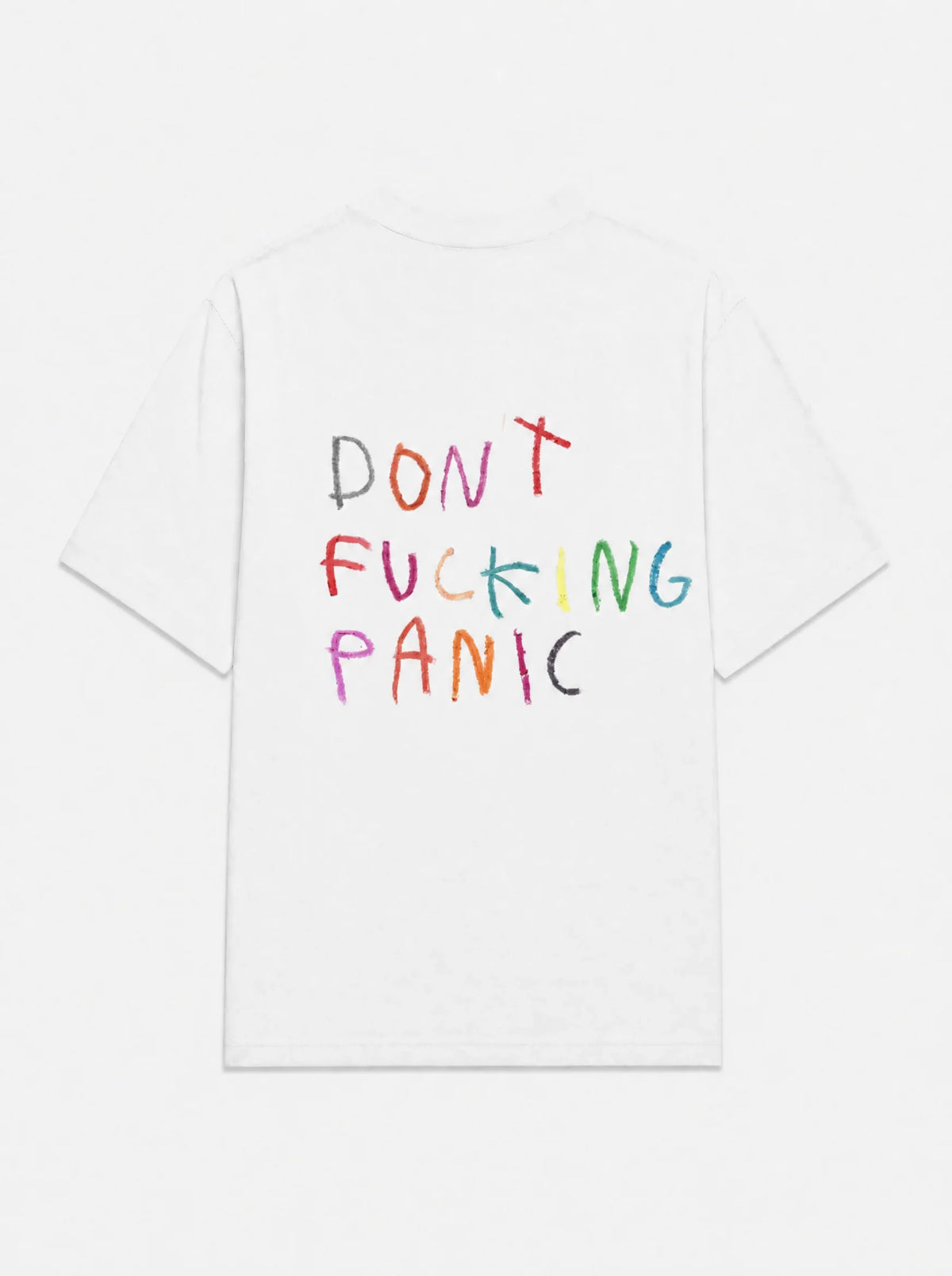 Don't fucking panic